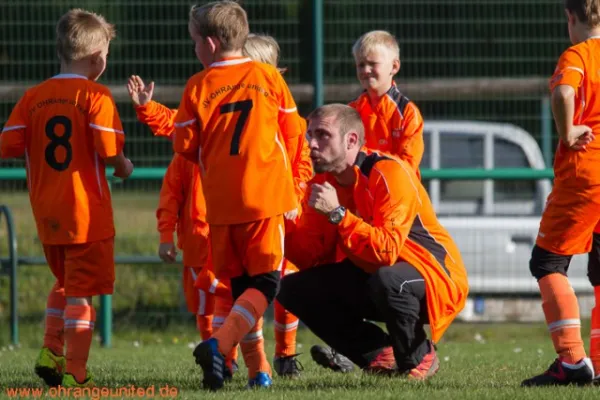 F-Junioren in Catterfeld