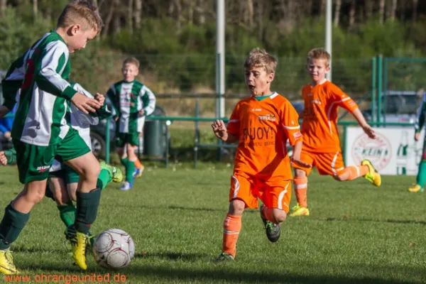 F-Junioren in Catterfeld