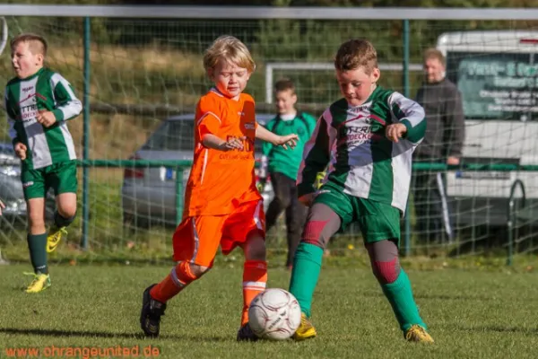 F-Junioren in Catterfeld