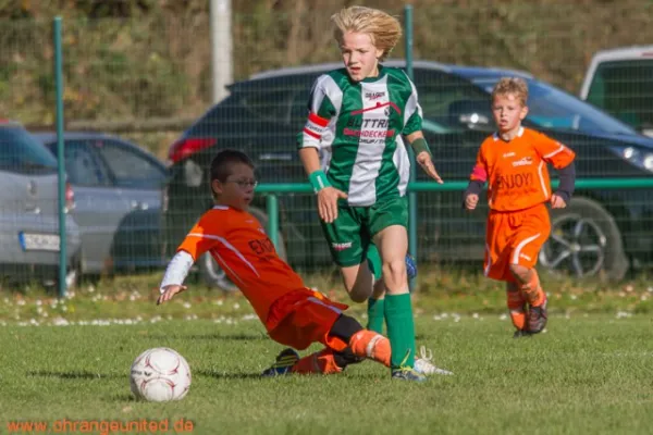 F-Junioren in Catterfeld