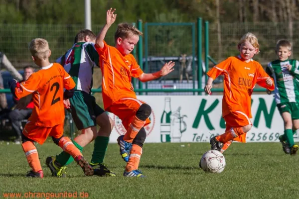 F-Junioren in Catterfeld