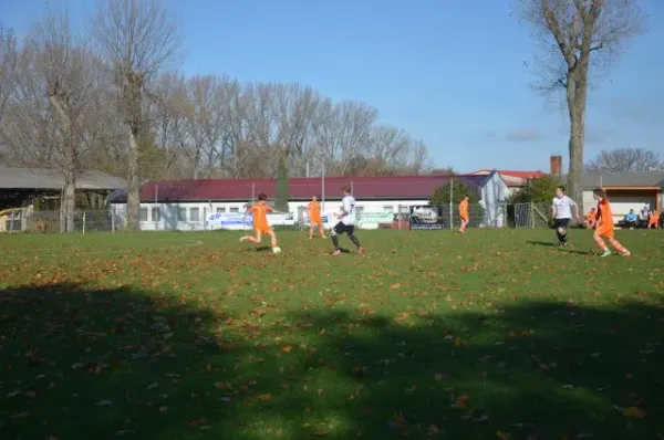 A Junioren Spitzenspiel gewonnen!