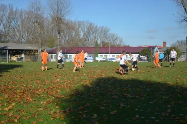 A Junioren Spitzenspiel gewonnen!