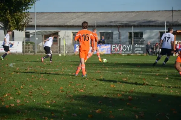 A Junioren Spitzenspiel gewonnen!