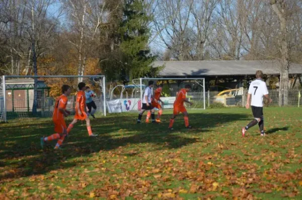 A Junioren Spitzenspiel gewonnen!