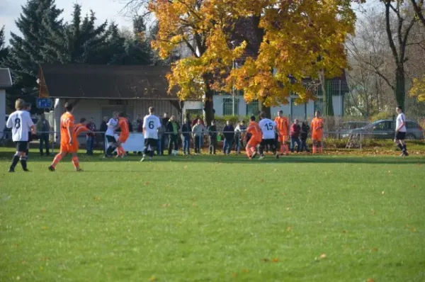 A Junioren Spitzenspiel gewonnen!