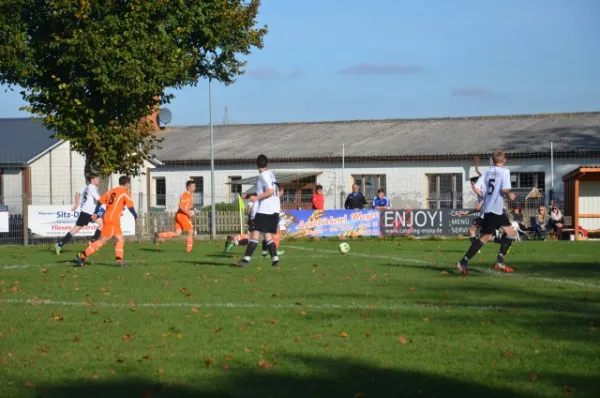 A Junioren Spitzenspiel gewonnen!