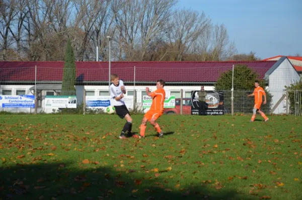 A Junioren Spitzenspiel gewonnen!