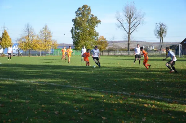 A Junioren Spitzenspiel gewonnen!