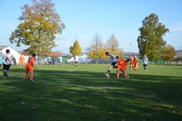 A Junioren Spitzenspiel gewonnen!