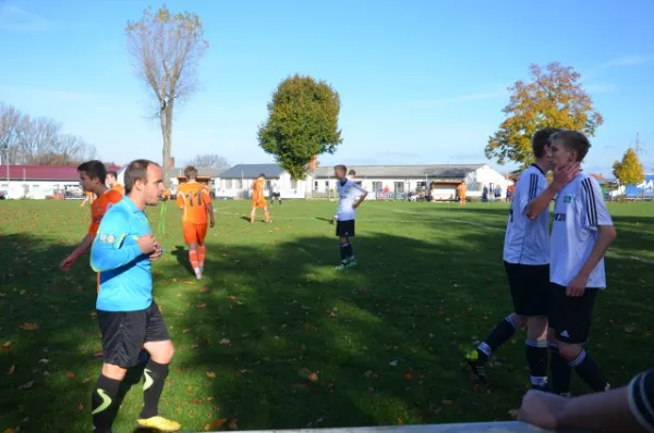 A Junioren Spitzenspiel gewonnen!