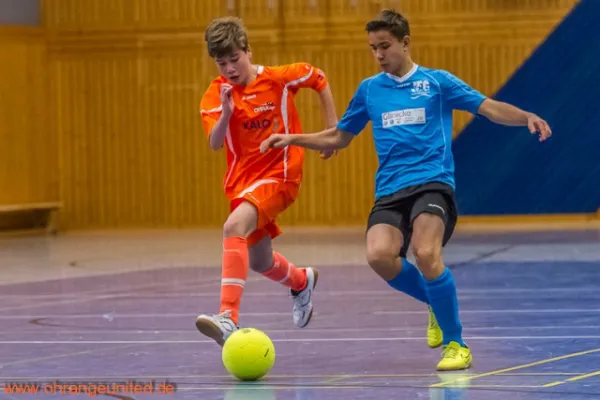 C-Junioren HKM 2014/15