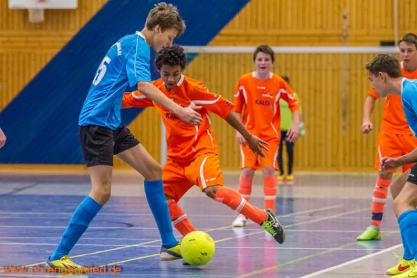 C-Junioren HKM 2014/15