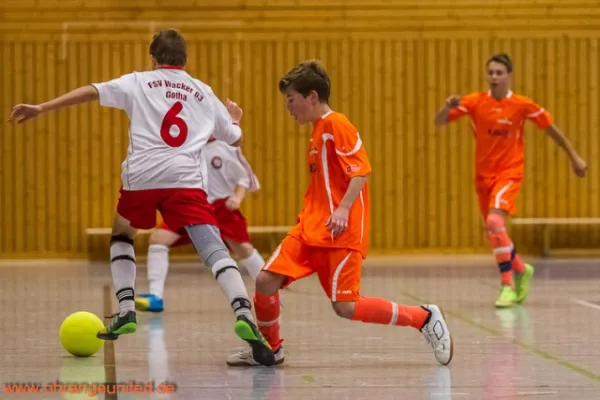 C-Junioren HKM 2014/15