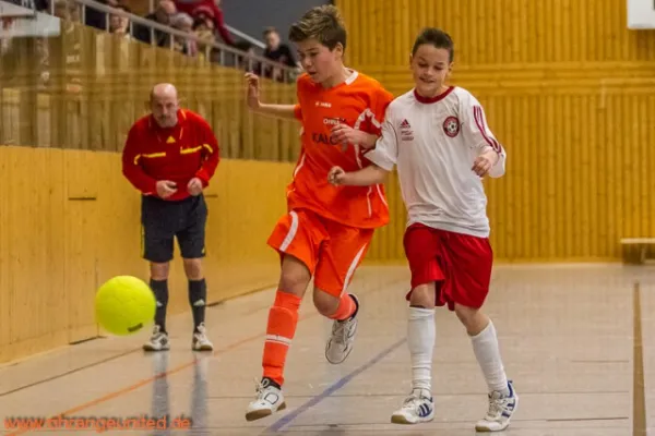 C-Junioren HKM 2014/15