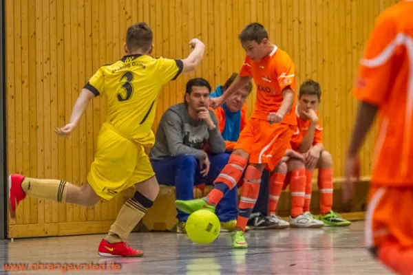 C-Junioren HKM 2014/15