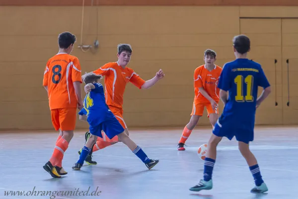 OHRA-ENERGIE-CUP   C - Junioren 2018