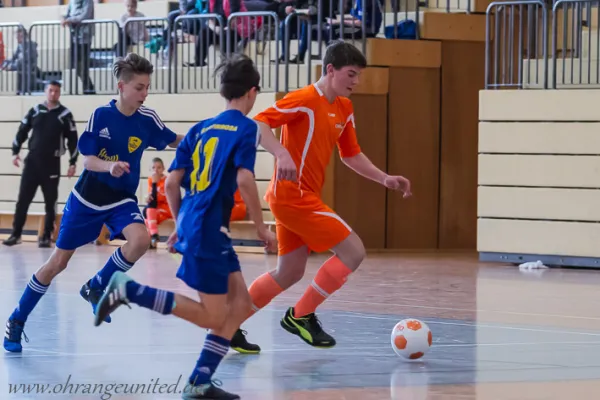 OHRA-ENERGIE-CUP   C - Junioren 2018