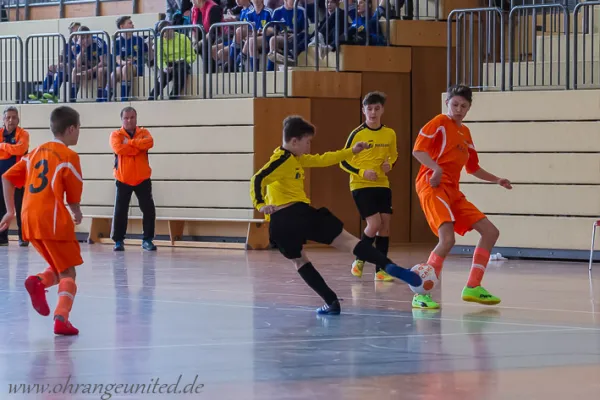 OHRA-ENERGIE-CUP   C - Junioren 2018