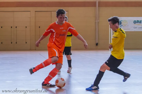 OHRA-ENERGIE-CUP   C - Junioren 2018