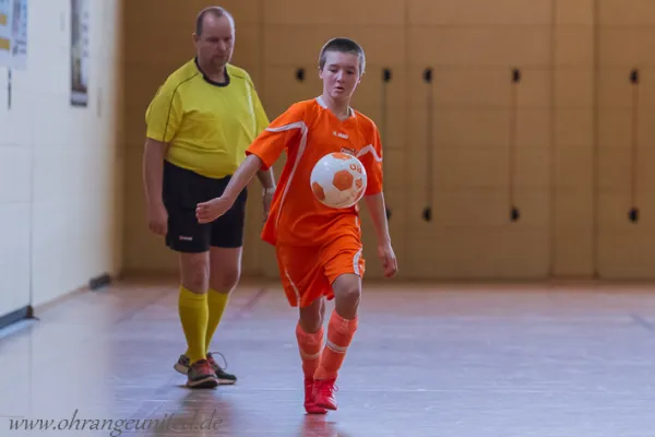 OHRA-ENERGIE-CUP   C - Junioren 2018