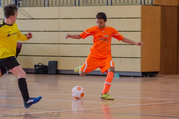 OHRA-ENERGIE-CUP   C - Junioren 2018