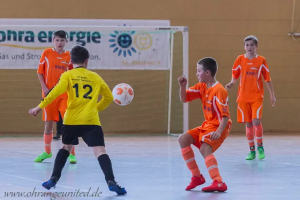 OHRA-ENERGIE-CUP   C - Junioren 2018