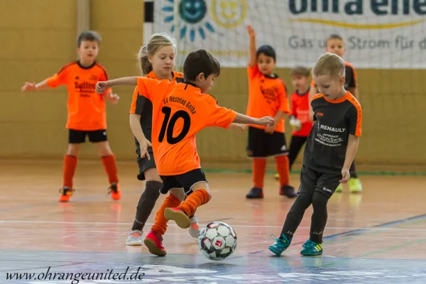 Ohra-Energie-Cup 2019,  G-Junioren
