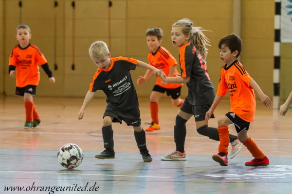Ohra-Energie-Cup 2019,  G-Junioren