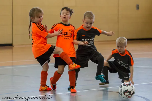 Ohra-Energie-Cup 2019,  G-Junioren