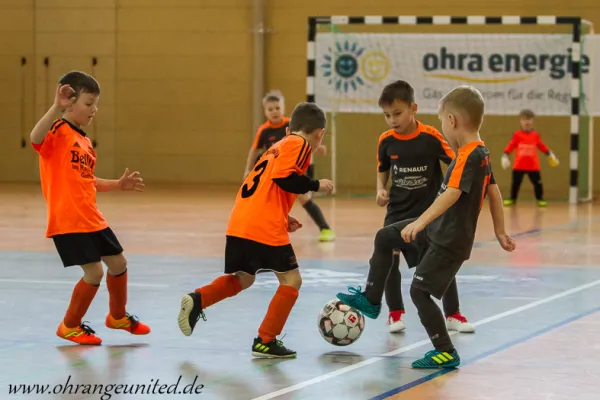 Ohra-Energie-Cup 2019,  G-Junioren