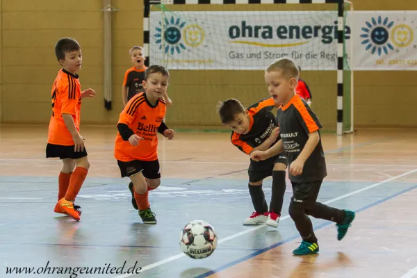 Ohra-Energie-Cup 2019,  G-Junioren