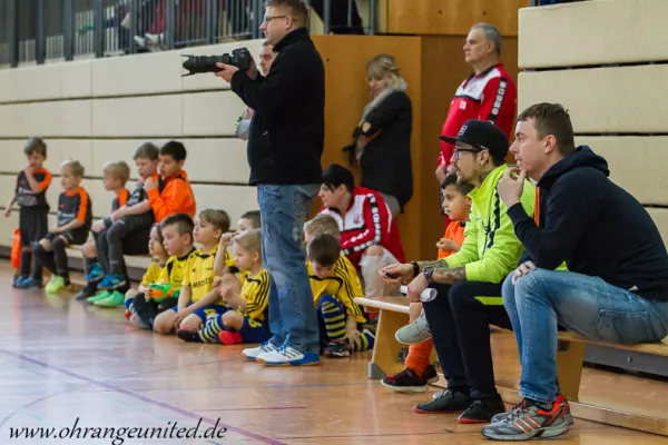 Ohra-Energie-Cup 2019,  G-Junioren