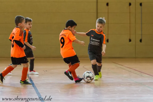 Ohra-Energie-Cup 2019,  G-Junioren