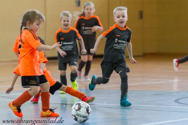 Ohra-Energie-Cup 2019,  G-Junioren