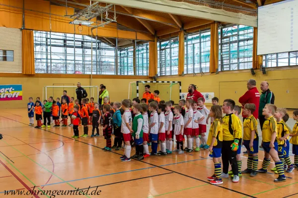 Ohra-Energie-Cup 2019,  G-Junioren