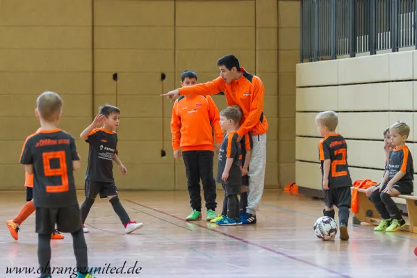 Ohra-Energie-Cup 2019,  G-Junioren