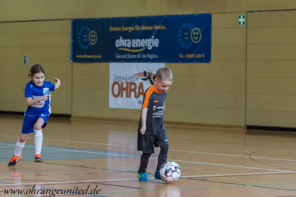 Ohra-Energie-Cup 2019,  G-Junioren
