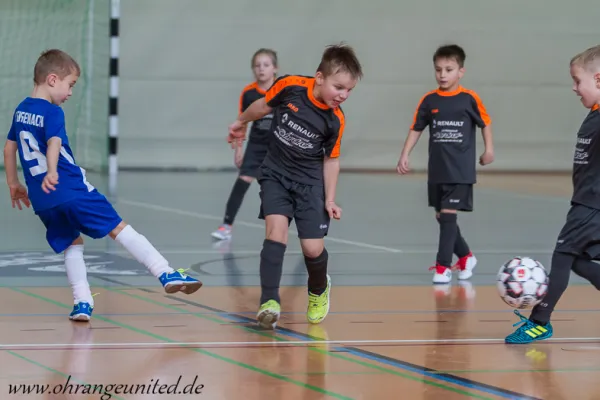 Ohra-Energie-Cup 2019,  G-Junioren