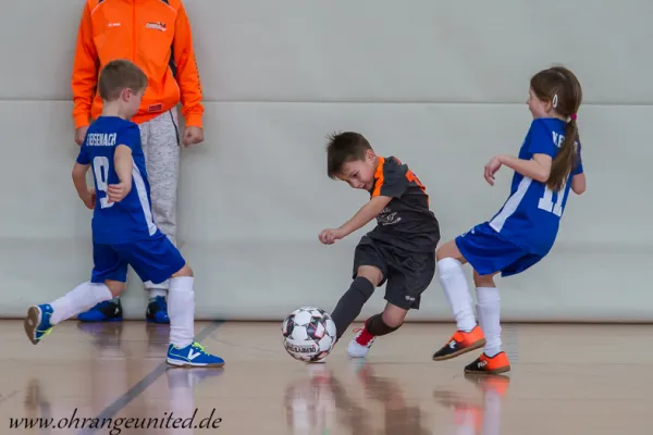 Ohra-Energie-Cup 2019,  G-Junioren