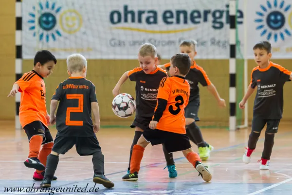 Ohra-Energie-Cup 2019,  G-Junioren