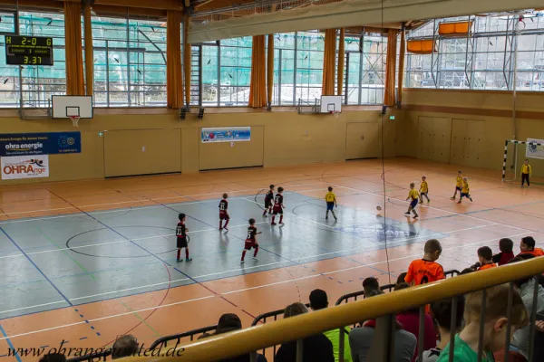 Ohra-Energie-Cup 2019,  G-Junioren