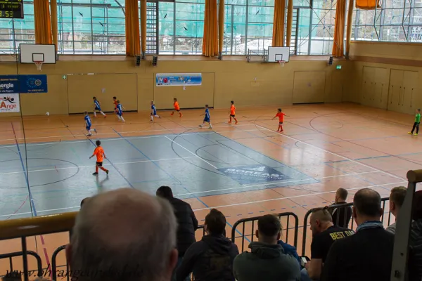 Ohra-Energie-Cup 2019,  G-Junioren