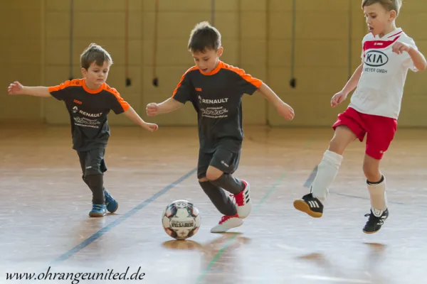 Ohra-Energie-Cup 2019,  G-Junioren