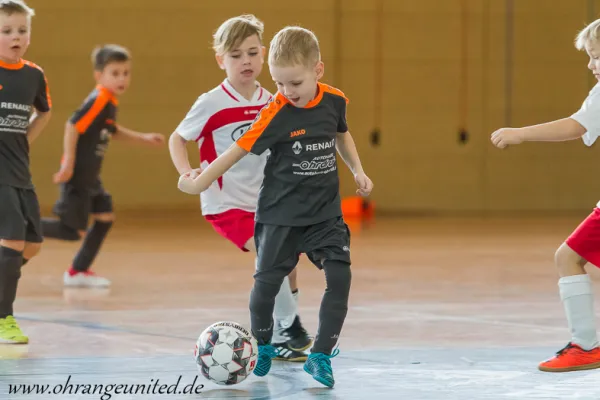 Ohra-Energie-Cup 2019,  G-Junioren