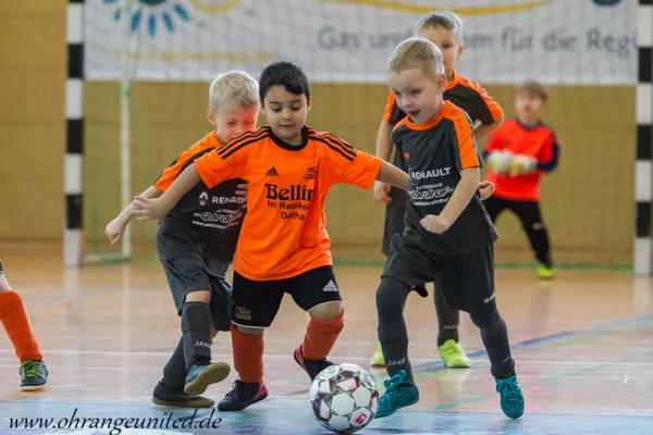 Ohra-Energie-Cup 2019,  G-Junioren