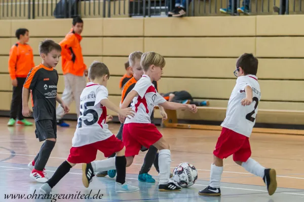 Ohra-Energie-Cup 2019,  G-Junioren