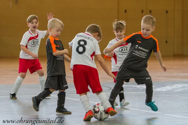 Ohra-Energie-Cup 2019,  G-Junioren