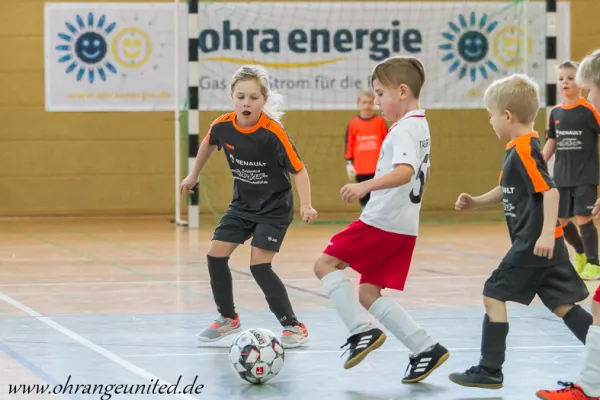 Ohra-Energie-Cup 2019,  G-Junioren
