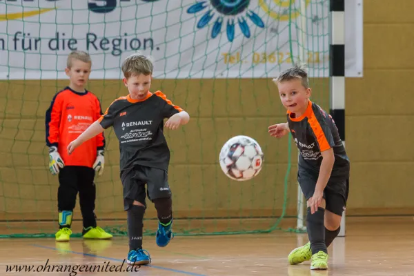 Ohra-Energie-Cup 2019,  G-Junioren